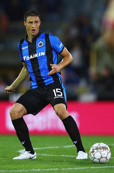 マテイ・ミトロビッチ（クラブ・ブルッヘ）のプロフィール画像