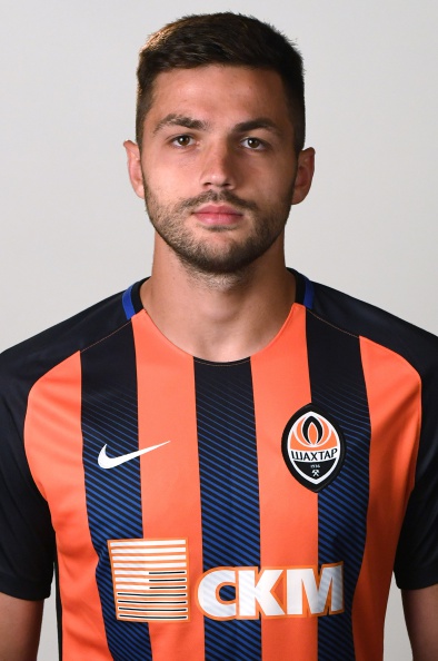 ダヴィド・ホチョラヴァ（シャフタール・ドネツク）のプロフィール画像