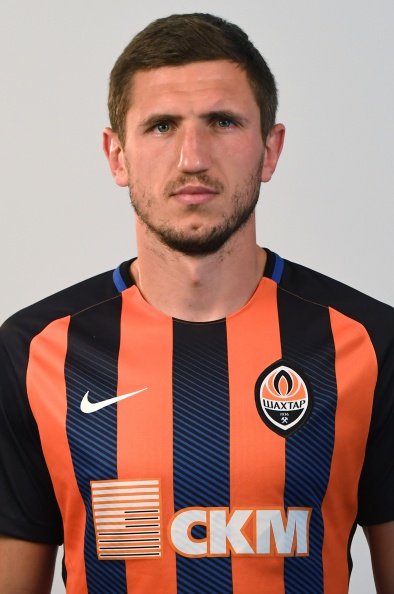 セルゲイ・クリフツォフ（シャフタール・ドネツク）のプロフィール画像