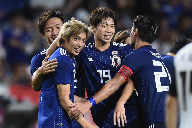 伊東純也