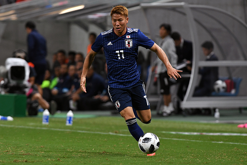 浅野拓磨