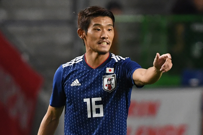守田英正
