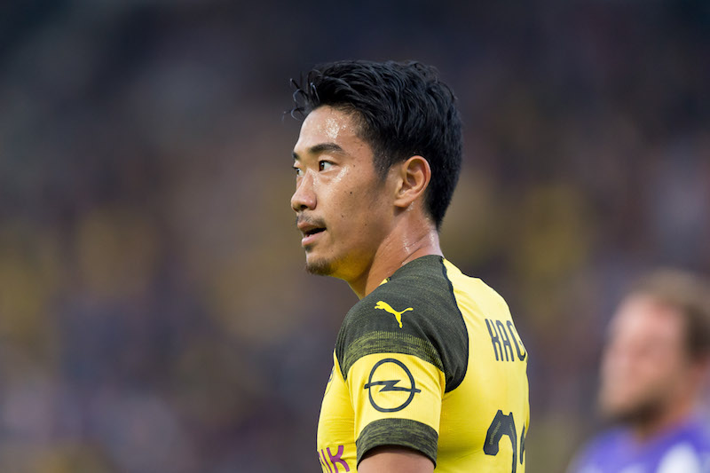 香川真司