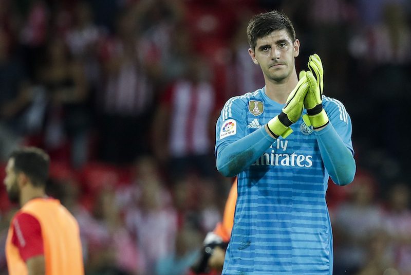 Athletic de Bilbao v Real Madrid - La Liga Santander
