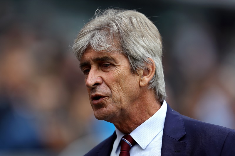 マヌエル・ペジェグリーニ監督