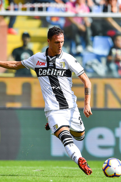 ルカ・シリガルディ（パルマ・カルチョ）のプロフィール画像