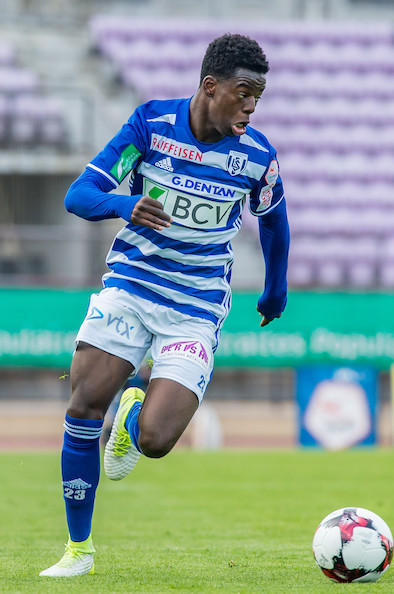 ジョルダン・ロトンバ（ニース）のプロフィール画像