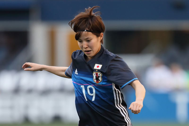 浦和レディースの北川ひかる 新潟へ完全移籍 サッカーを通じた出会いに感謝 サッカーキング