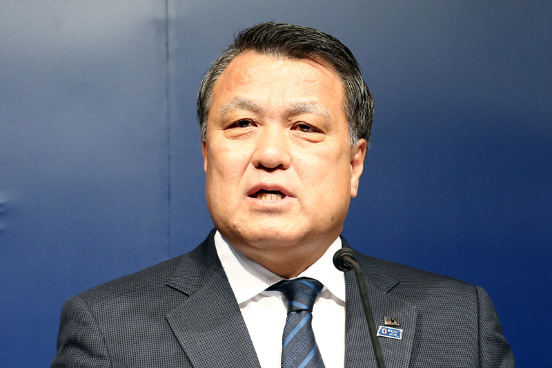 田嶋幸三