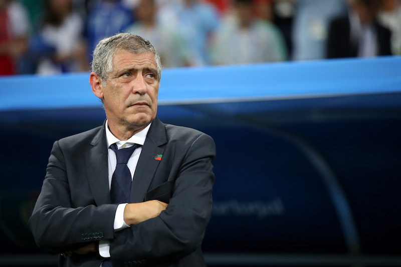 ポルトガル代表監督、FIFA年間MVPは「C・ロナウド。2番目がモドリッチ」