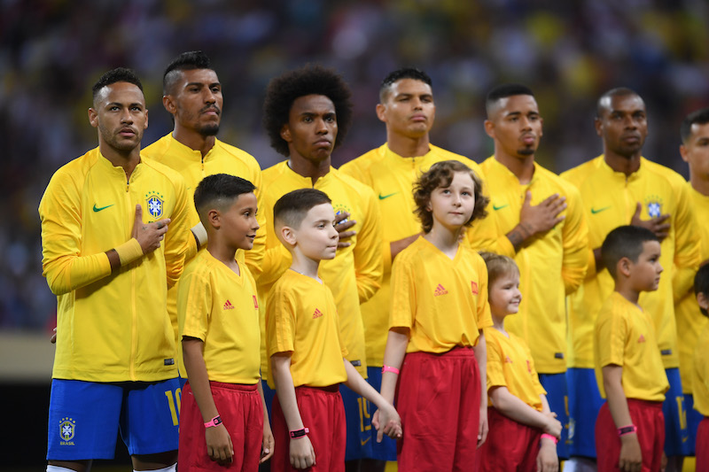 ブラジル代表