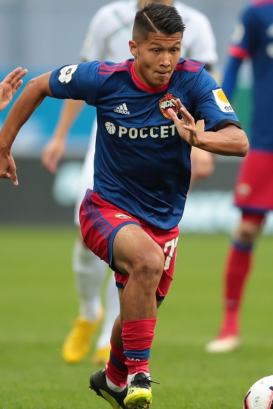 イルザット・アフメトフの写真