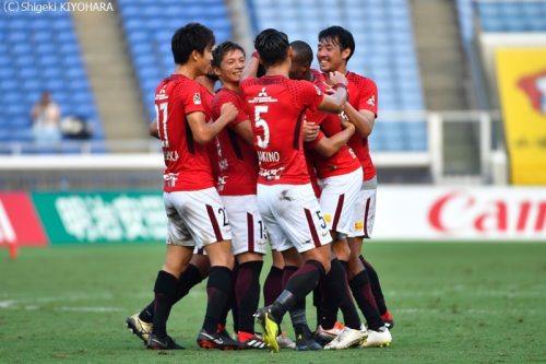 J1 20180916 YokohamaFM vs Urawa Kiyohara2