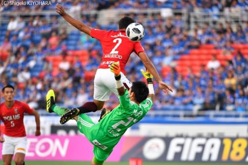 J1 20180916 YokohamaFM vs Urawa Kiyohara9