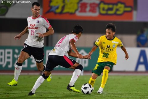 J1 20180922 Shonan vs COsaka Kiyohara19