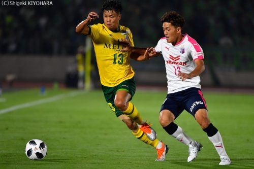 J1 20180922 Shonan vs COsaka Kiyohara9