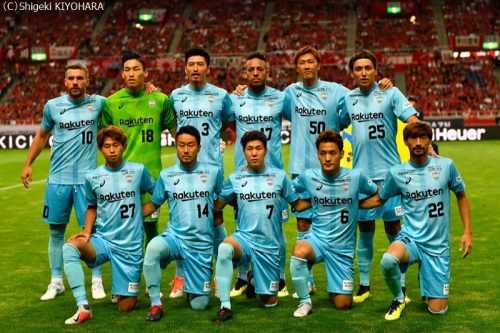 J1 20180923 Urawa vs Kobe Kiyohara1
