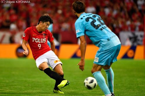 J1 20180923 Urawa vs Kobe Kiyohara13