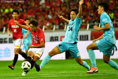 J1 20180923 Urawa vs Kobe Kiyohara17