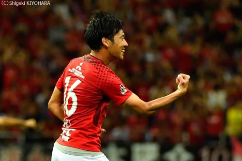J1 20180923 Urawa vs Kobe Kiyohara6