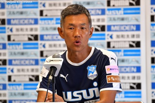 J3 20180902 Numazu va Kitakyushu Kiyohara26