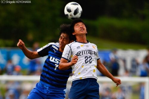 J3 20180902 Numazu va Kitakyushu Kiyohara5