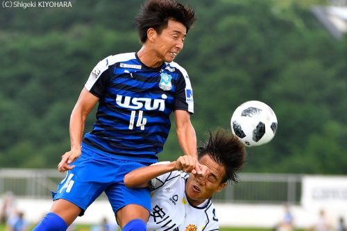 J3 20180902 Numazu va Kitakyushu Kiyohara7