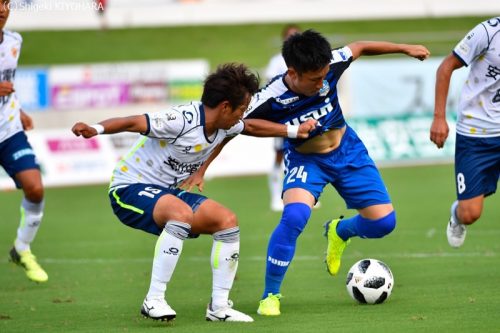 J3 20180902 Numazu va Kitakyushu Kiyohara8