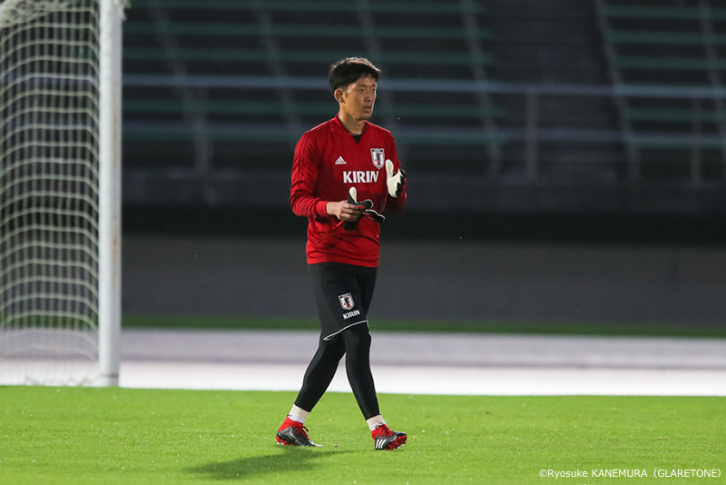 権田修一