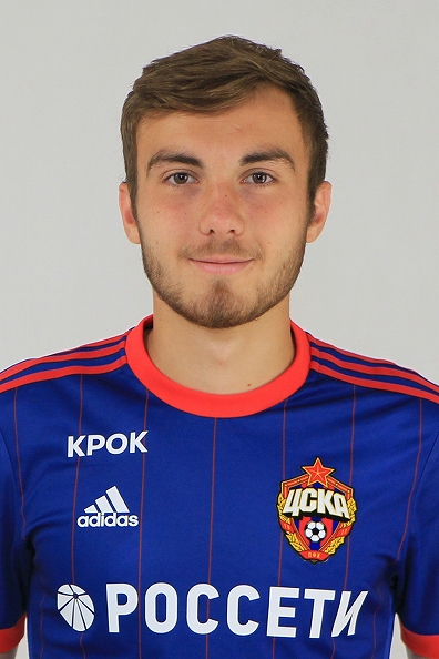 ヘタグ・ホソノフ（CSKAモスクワ）のプロフィール画像