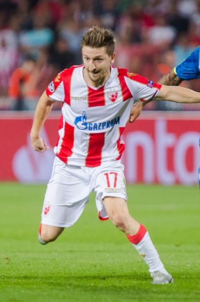 マルコ・マリン（ツルヴェナ・ズヴェズダ）のプロフィール画像