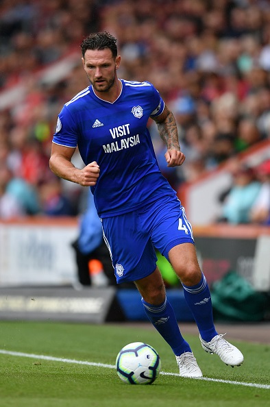 ショーン・モリソン（カーディフ・シティ）のプロフィール画像