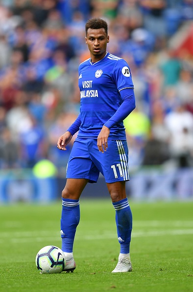 ジョシュ・マーフィー（カーディフ・シティ）のプロフィール画像