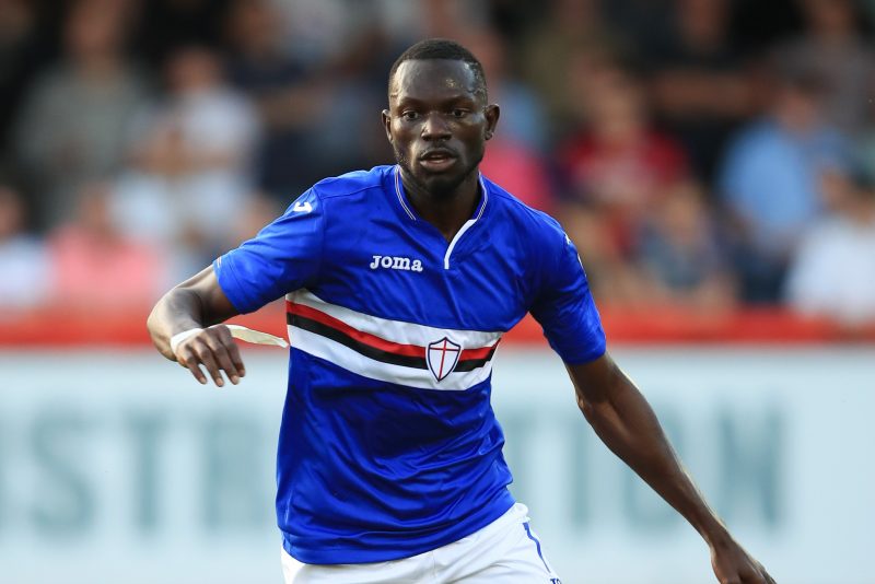 Fulham v Sampdoria - Pre-Season Friendly