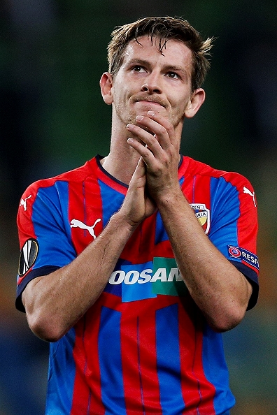 パトリック・フロショフスキーの写真