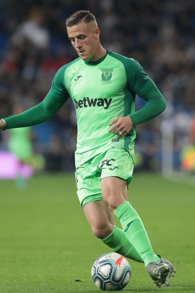 ロドリゴ・タリン（レガネス）のプロフィール画像