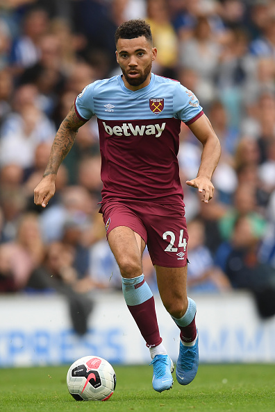 ライアン・フレデリックス（ボーンマス）のプロフィール画像