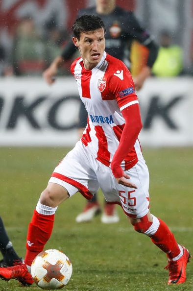 スラヴォリュブ・スルニッチ（ツルヴェナ・ズヴェズダ）のプロフィール画像