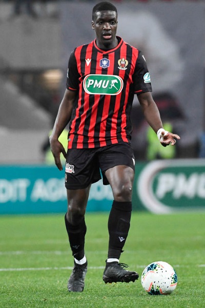 スタンリー・エンソキの写真