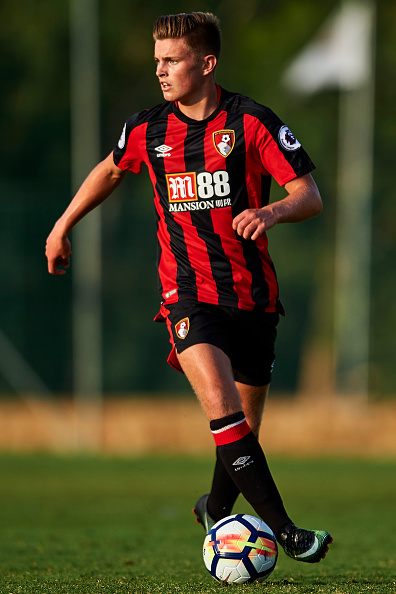 カイル・テイラー（ボーンマス）のプロフィール画像