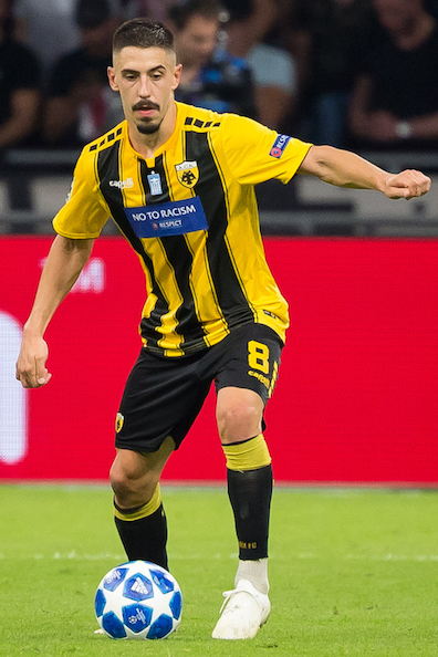 アンドレ・シモンエス（AEKアテネ）のプロフィール画像