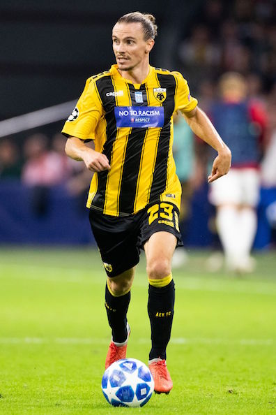 ニクラス・フルト（AEKアテネ）のプロフィール画像