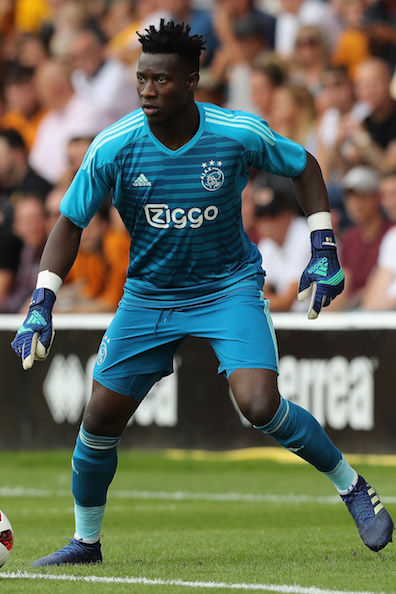 アンドレ オナナ