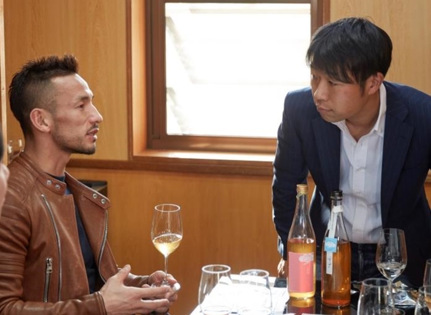 中田英寿プロデュース「キットカット 梅酒 鶴梅」発売…「キットカット」のインバウンド向け日本酒バーが都内に期間限定オープン