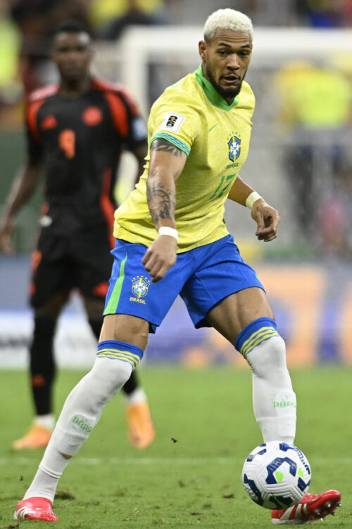 ジョエリントン（ブラジル代表）のプロフィール画像