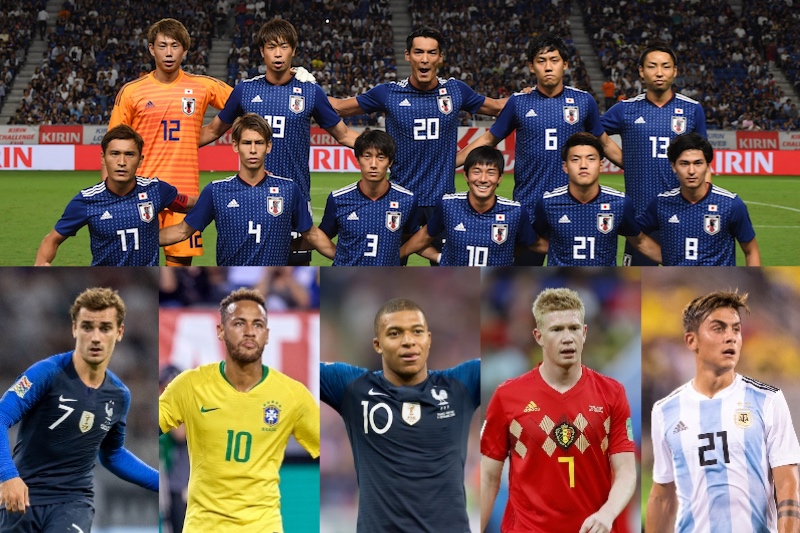 日本代表