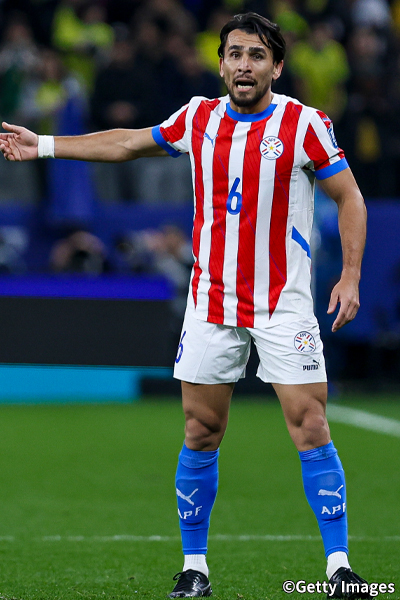 フニオール・アロンソ（パラグアイ代表）のプロフィール画像