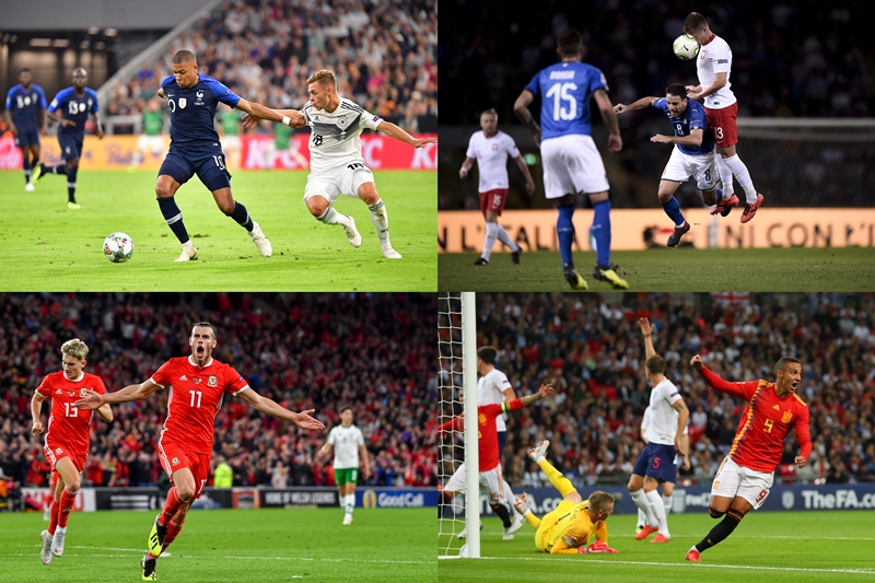 UEFAネーションズリーグ