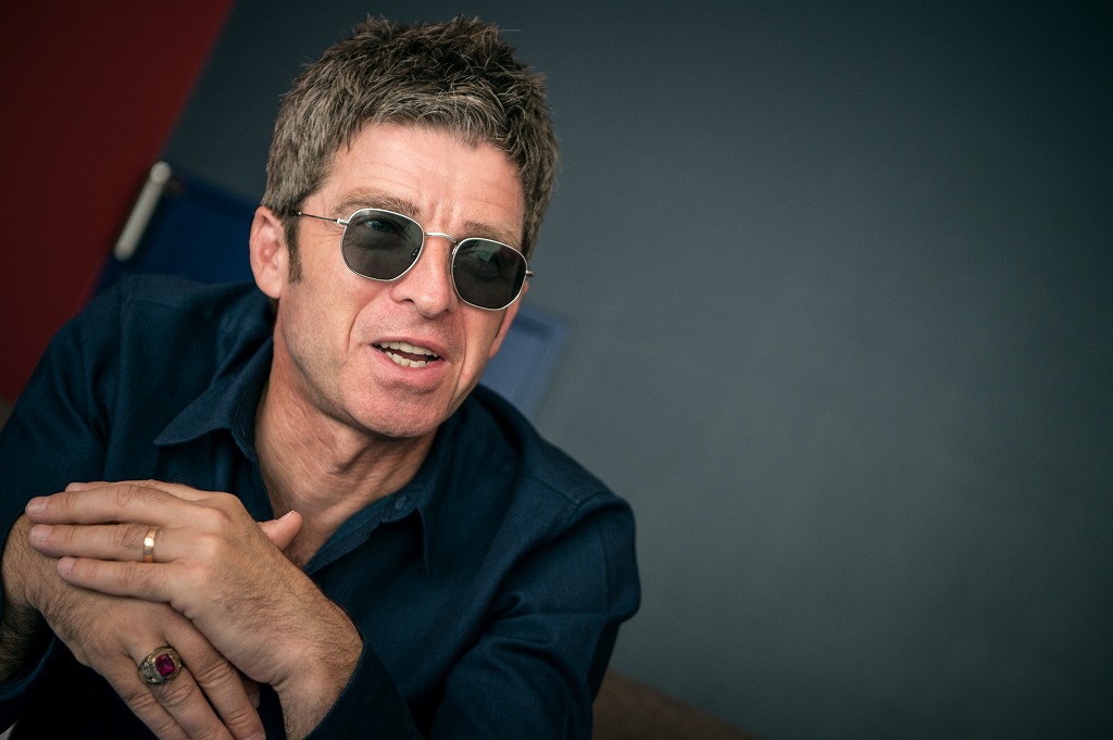 ノエル・ギャラガー