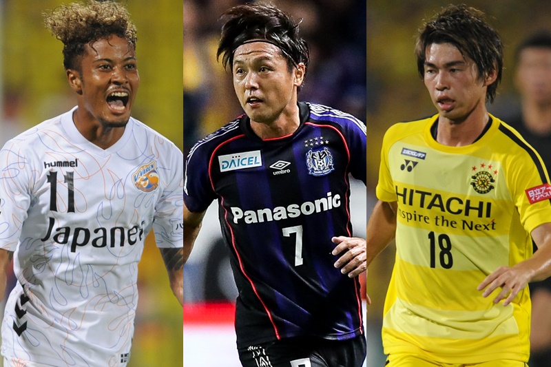 【週末の対戦予定】残留争いは大混戦に！　2位川崎、かつての師・風間監督率いる名古屋と激突